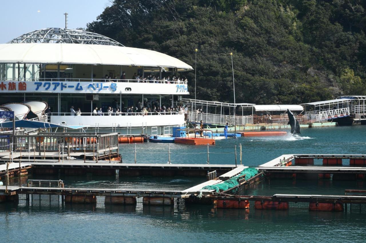 Sunny Side Cottage Shimoda  Eksteriør billede