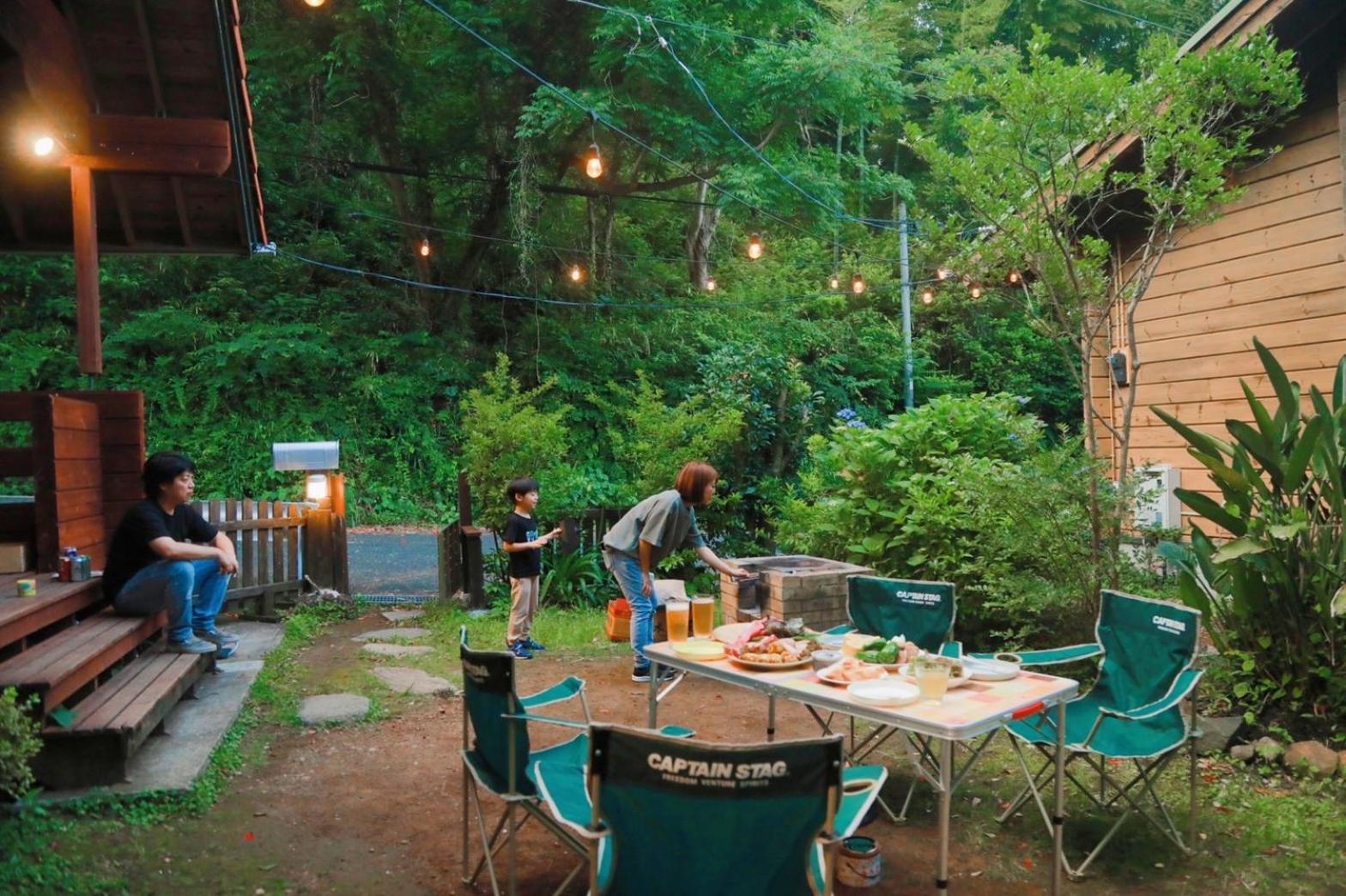 Sunny Side Cottage Shimoda  Eksteriør billede