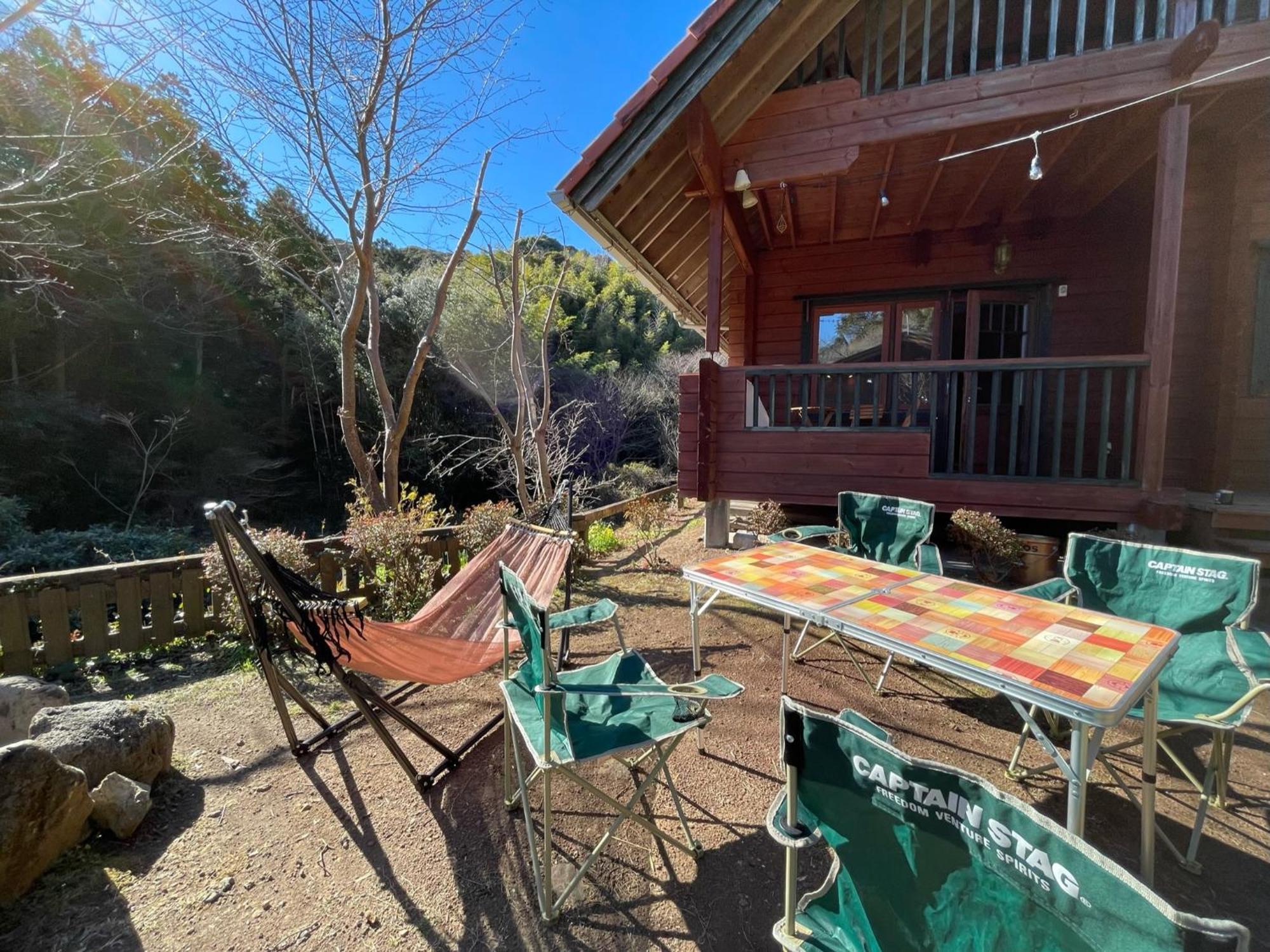 Sunny Side Cottage Shimoda  Eksteriør billede