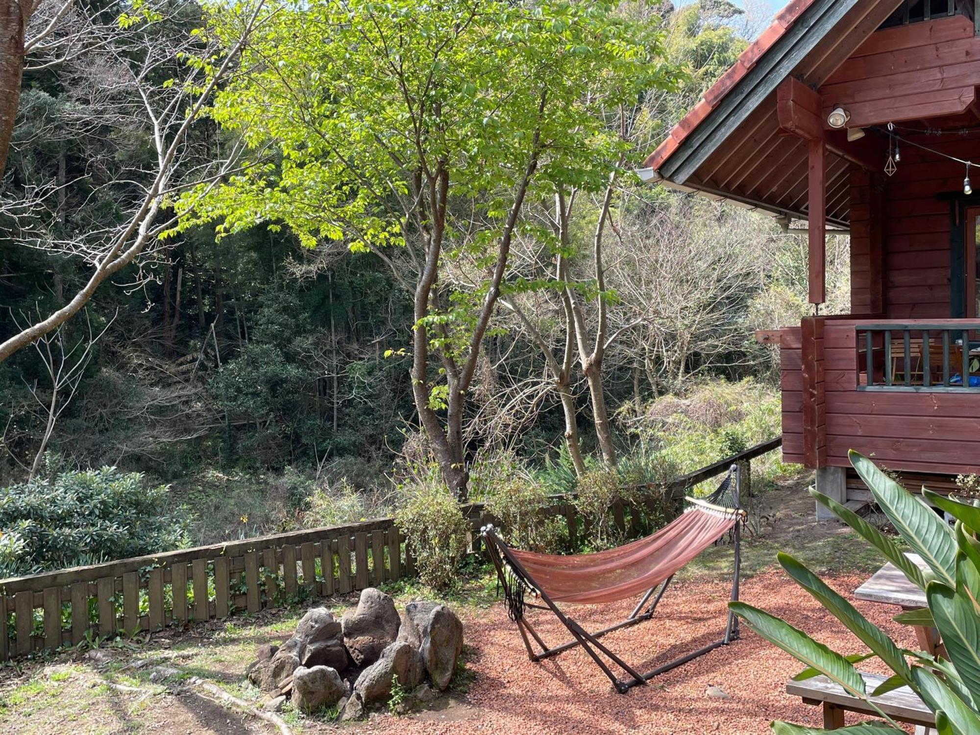 Sunny Side Cottage Shimoda  Eksteriør billede