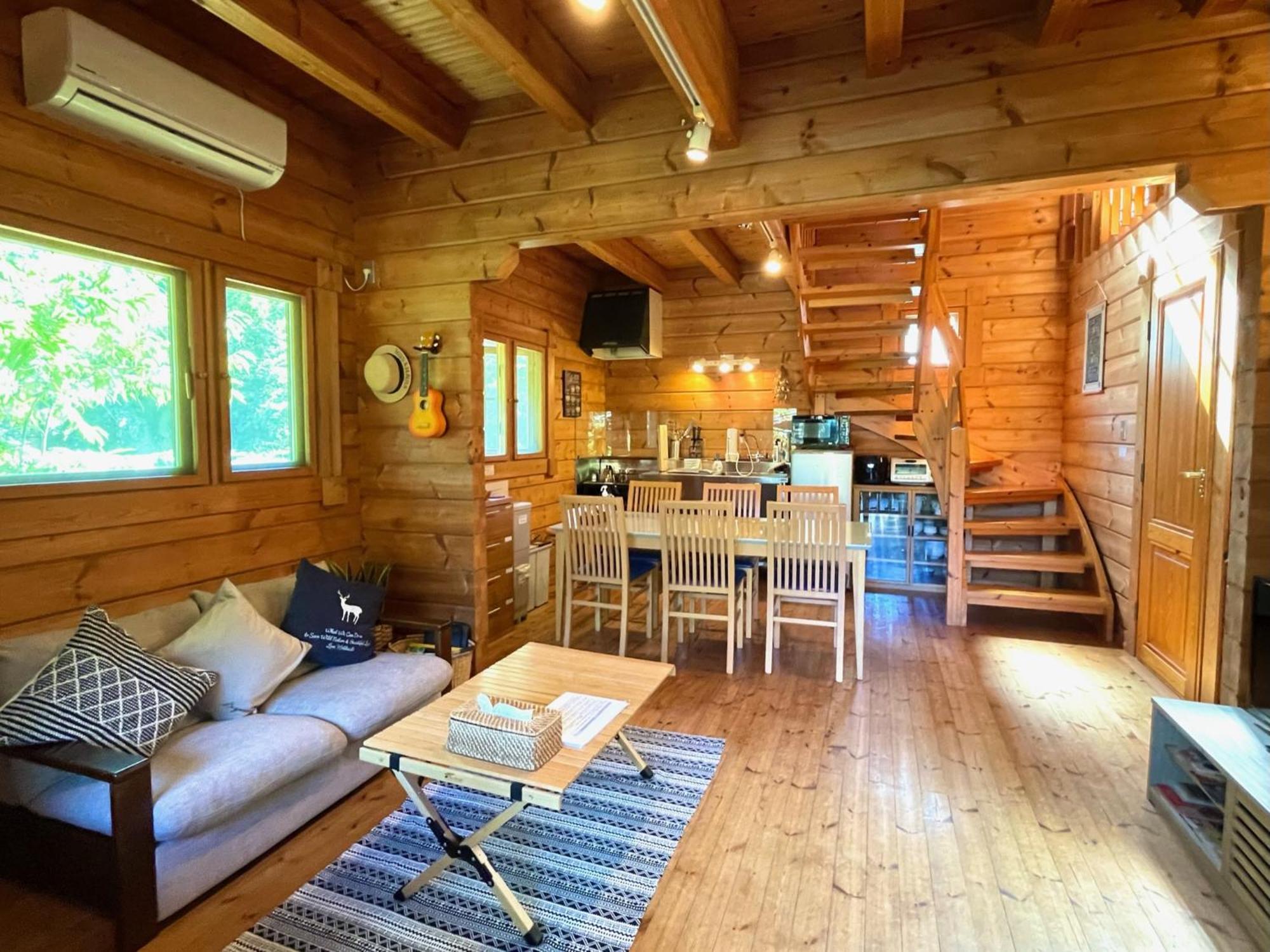 Sunny Side Cottage Shimoda  Eksteriør billede