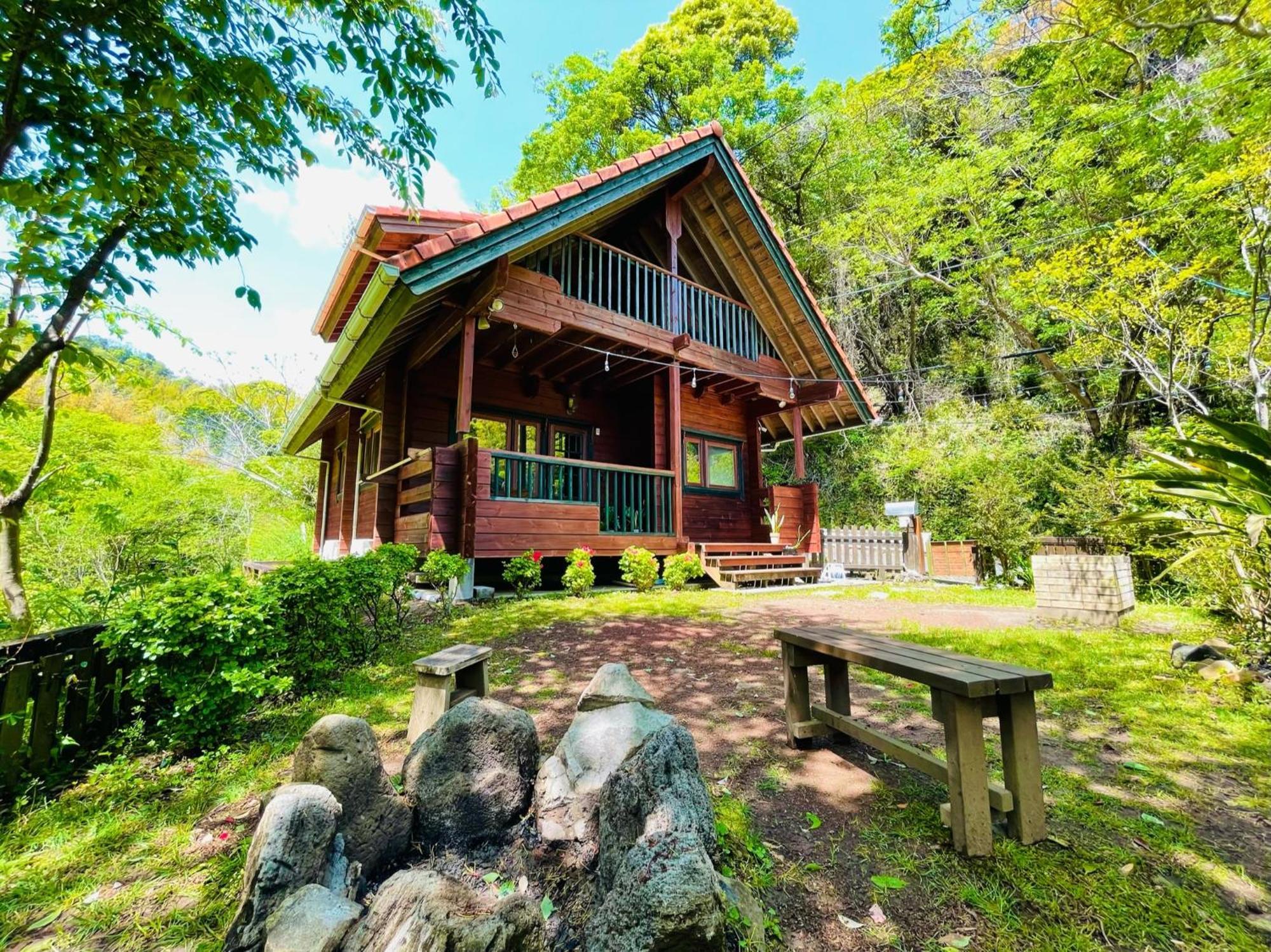 Sunny Side Cottage Shimoda  Eksteriør billede