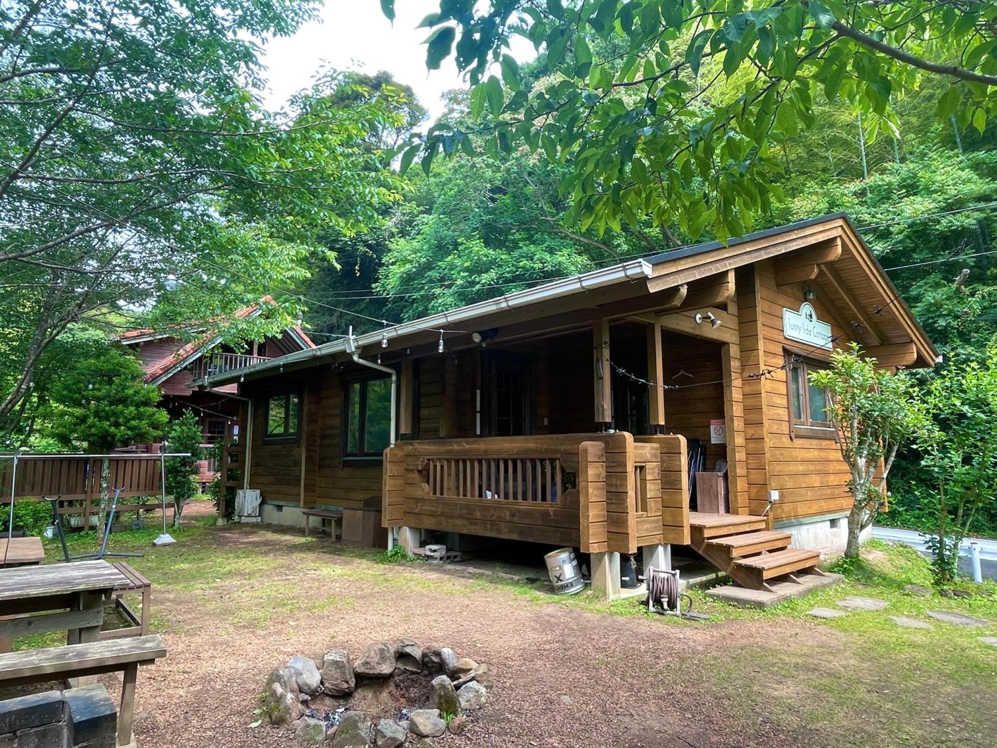 Sunny Side Cottage Shimoda  Eksteriør billede
